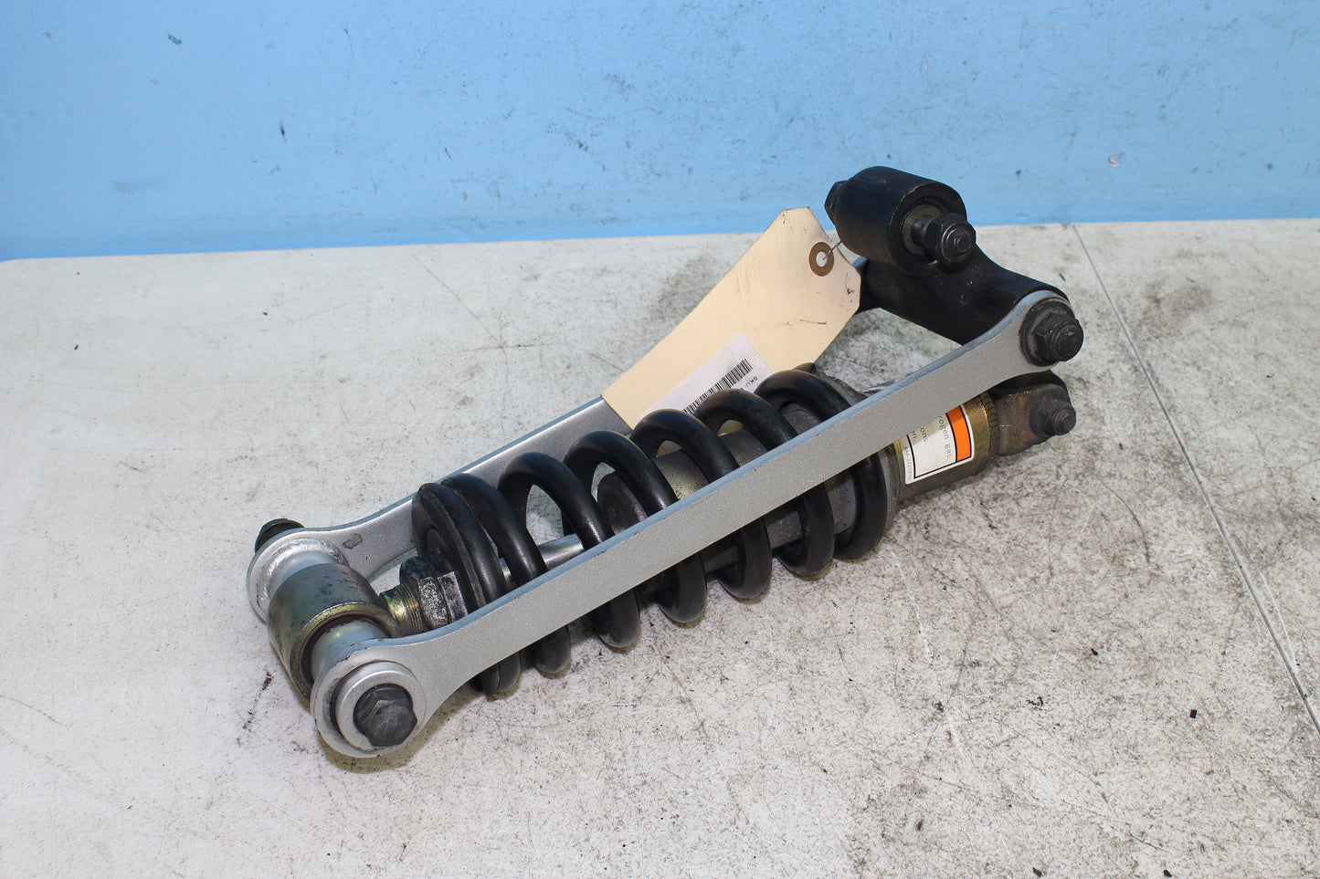 1999-2003 Yamaha Road Star Silverado XV1600 OEM Rear Shock w/ Linkage