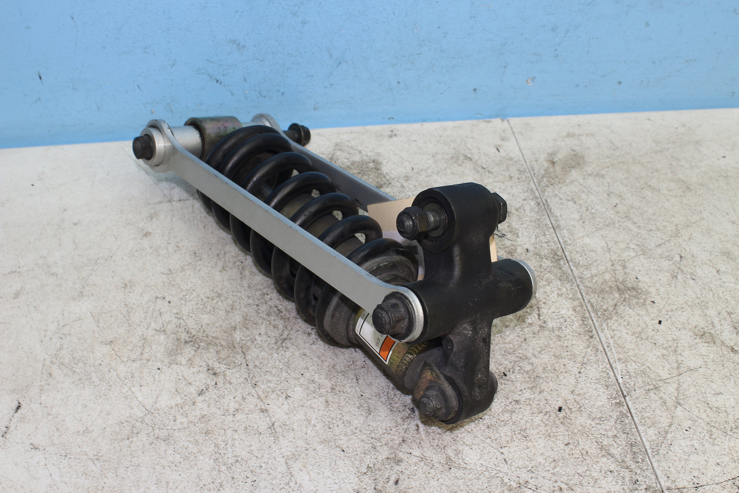 1999-2003 Yamaha Road Star Silverado XV1600 OEM Rear Shock w/ Linkage