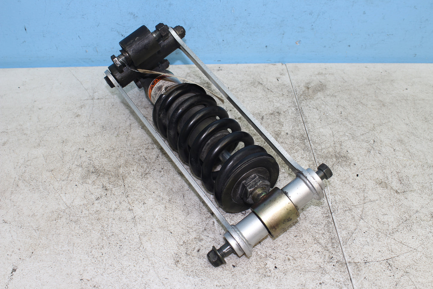 1999-2003 Yamaha Road Star Silverado XV1600 OEM Rear Shock w/ Linkage