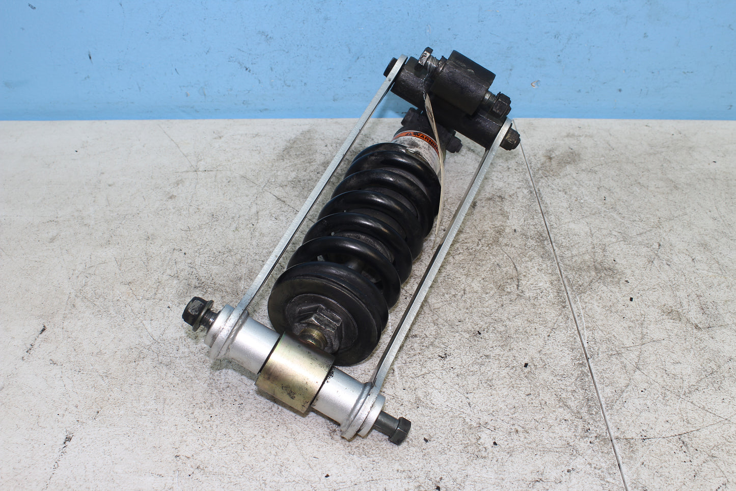1999-2003 Yamaha Road Star Silverado XV1600 OEM Rear Shock w/ Linkage