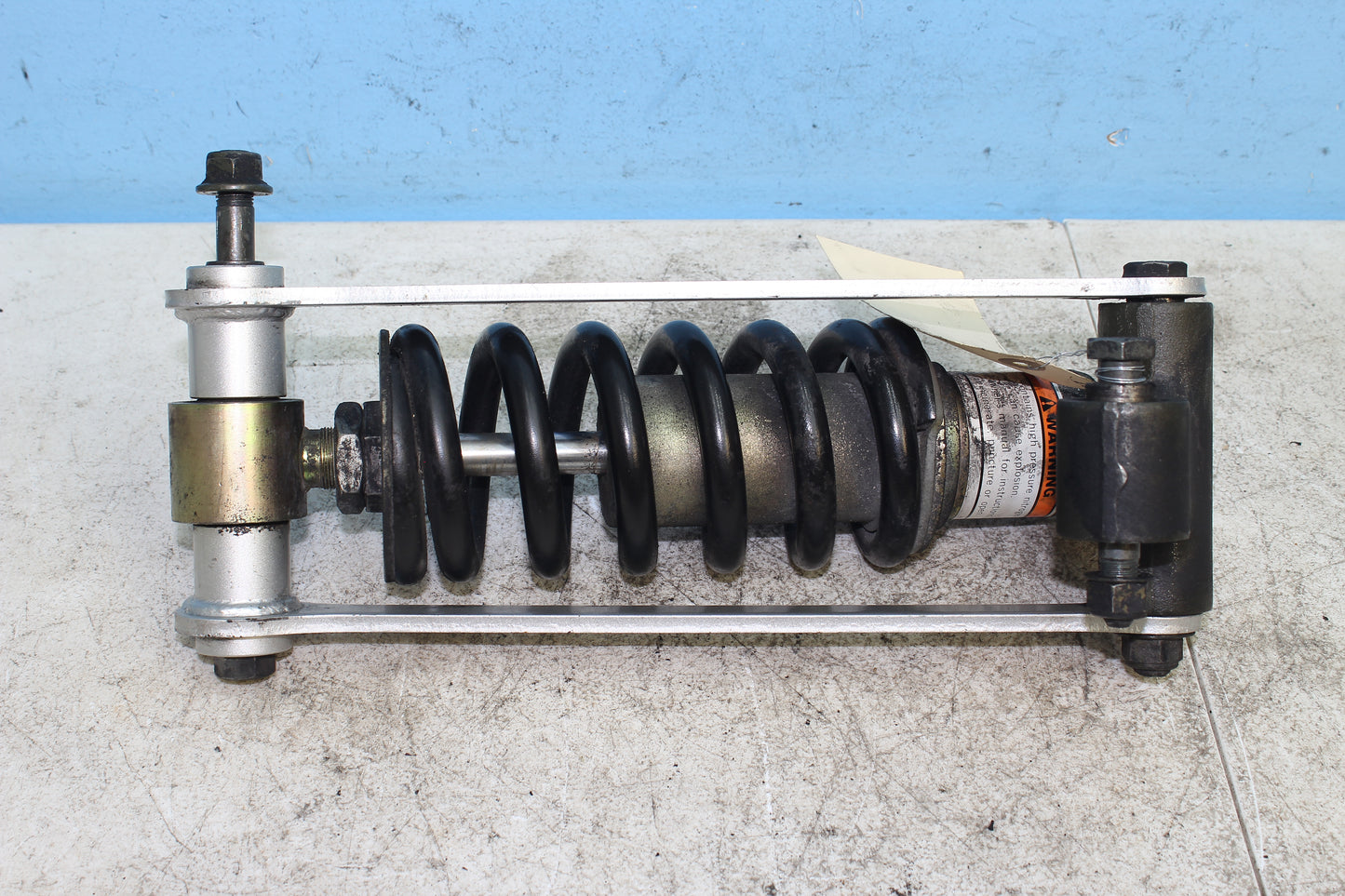 1999-2003 Yamaha Road Star Silverado XV1600 OEM Rear Shock w/ Linkage