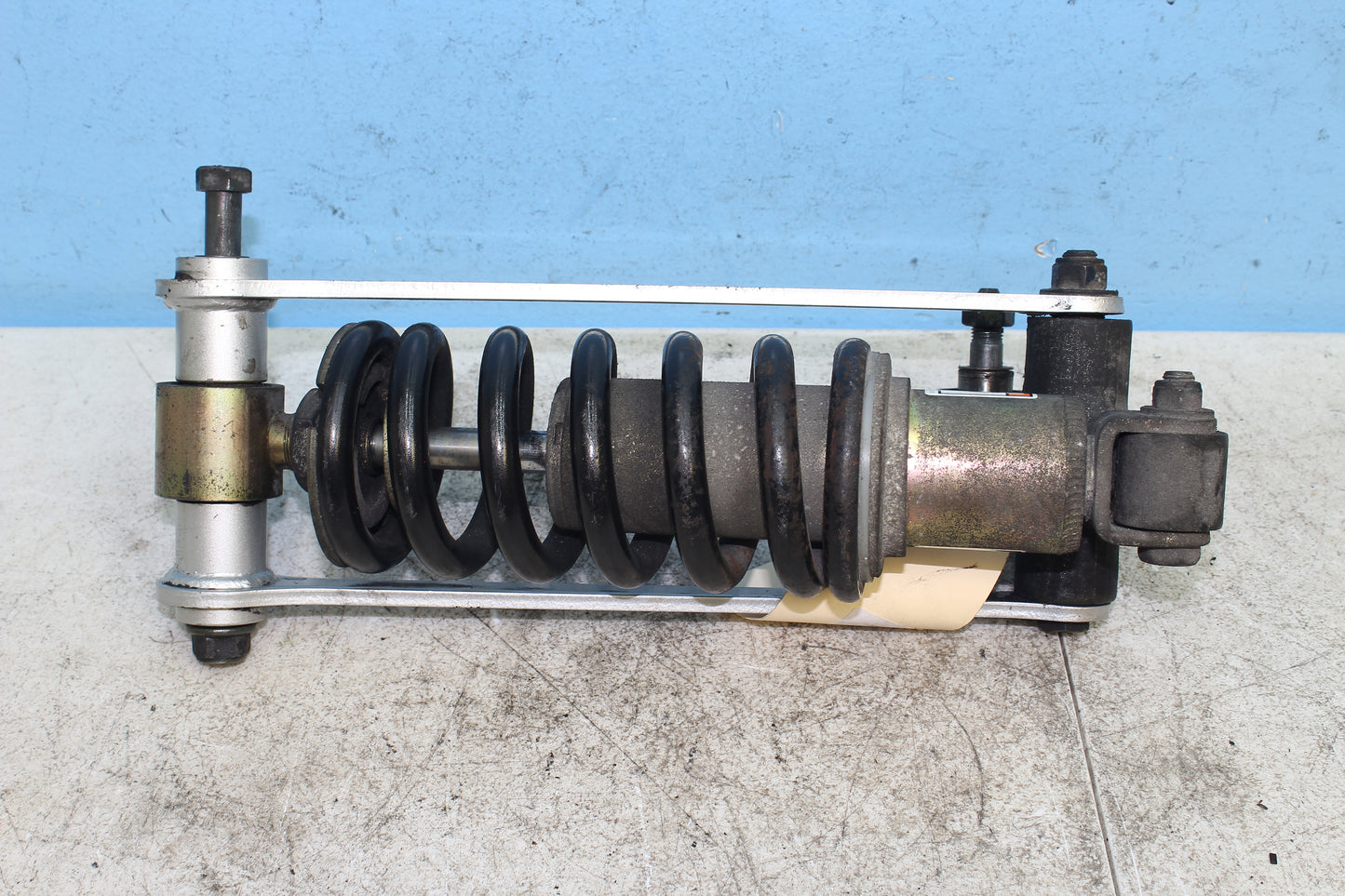 1999-2003 Yamaha Road Star Silverado XV1600 OEM Rear Shock w/ Linkage