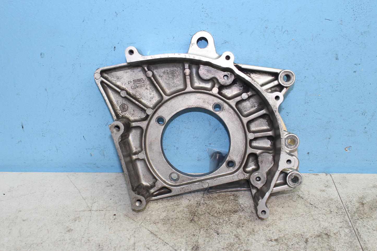 99-03 Yamaha Road Star Silverado XV1600 OEM Inner Belt Sprocket Pulley Cover