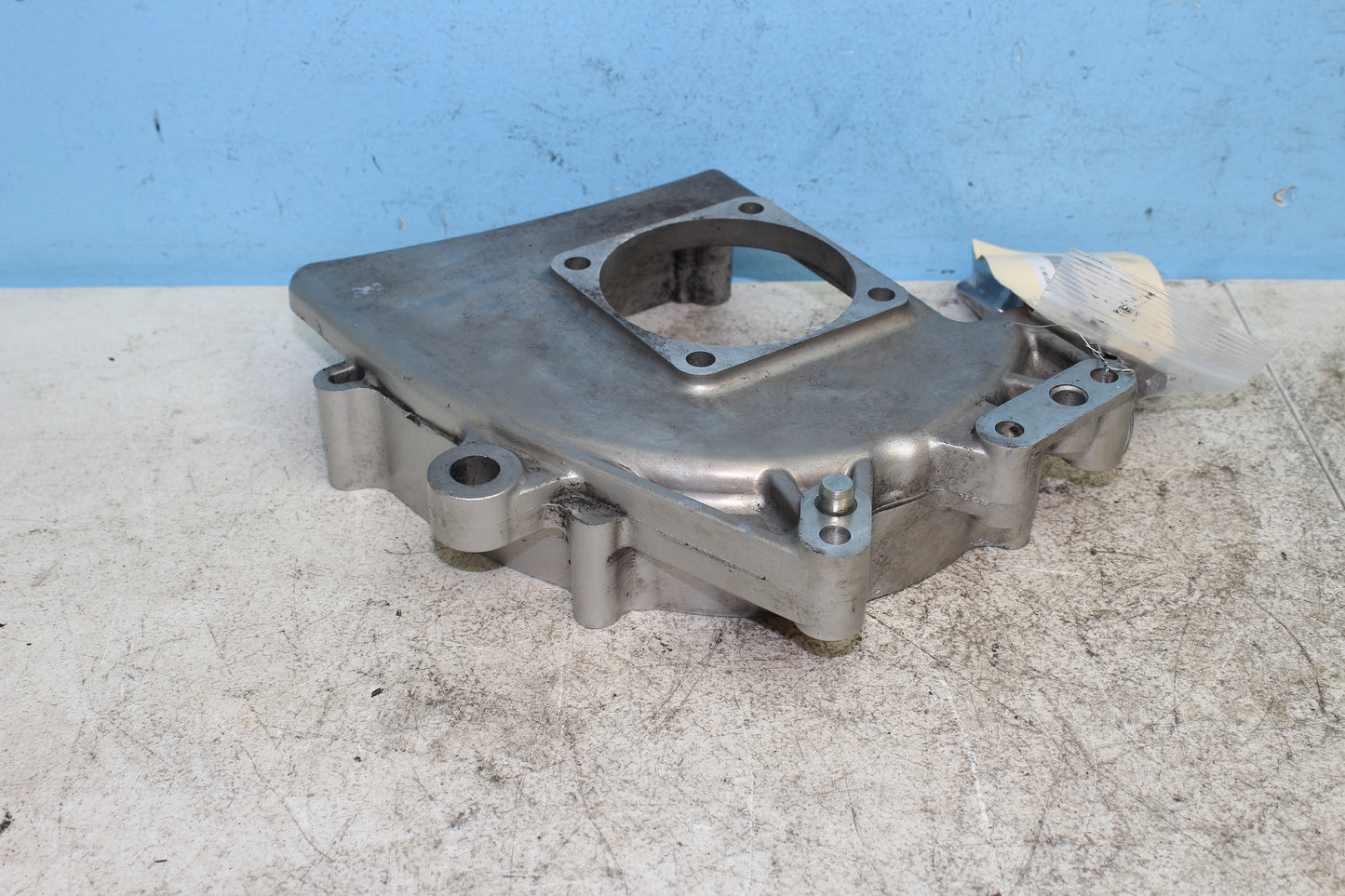 99-03 Yamaha Road Star Silverado XV1600 OEM Inner Belt Sprocket Pulley Cover