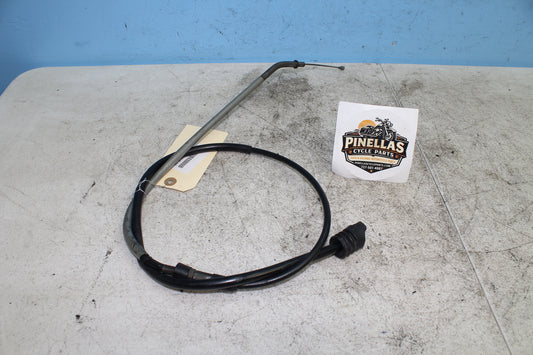 1999-2003 Yamaha Road Star Silverado XV1600 Aftermarket Extended Clutch Cable