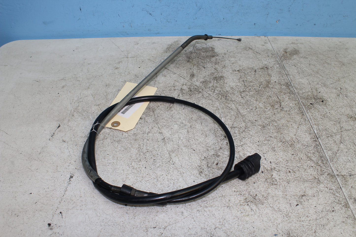 1999-2003 Yamaha Road Star Silverado XV1600 Aftermarket Extended Clutch Cable