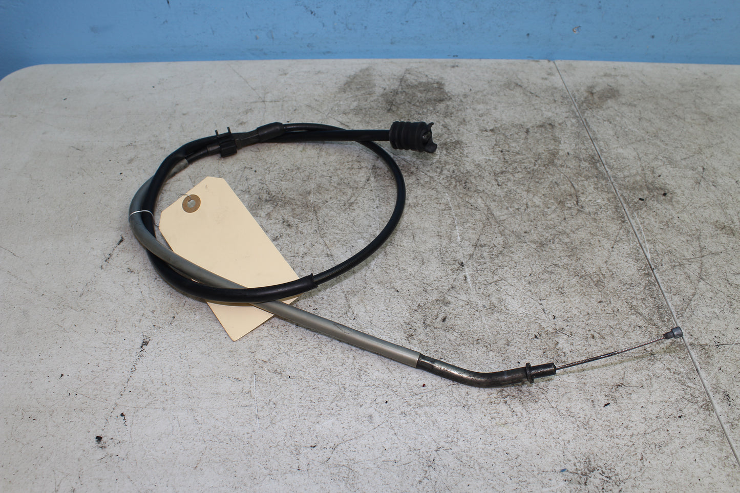 1999-2003 Yamaha Road Star Silverado XV1600 Aftermarket Extended Clutch Cable