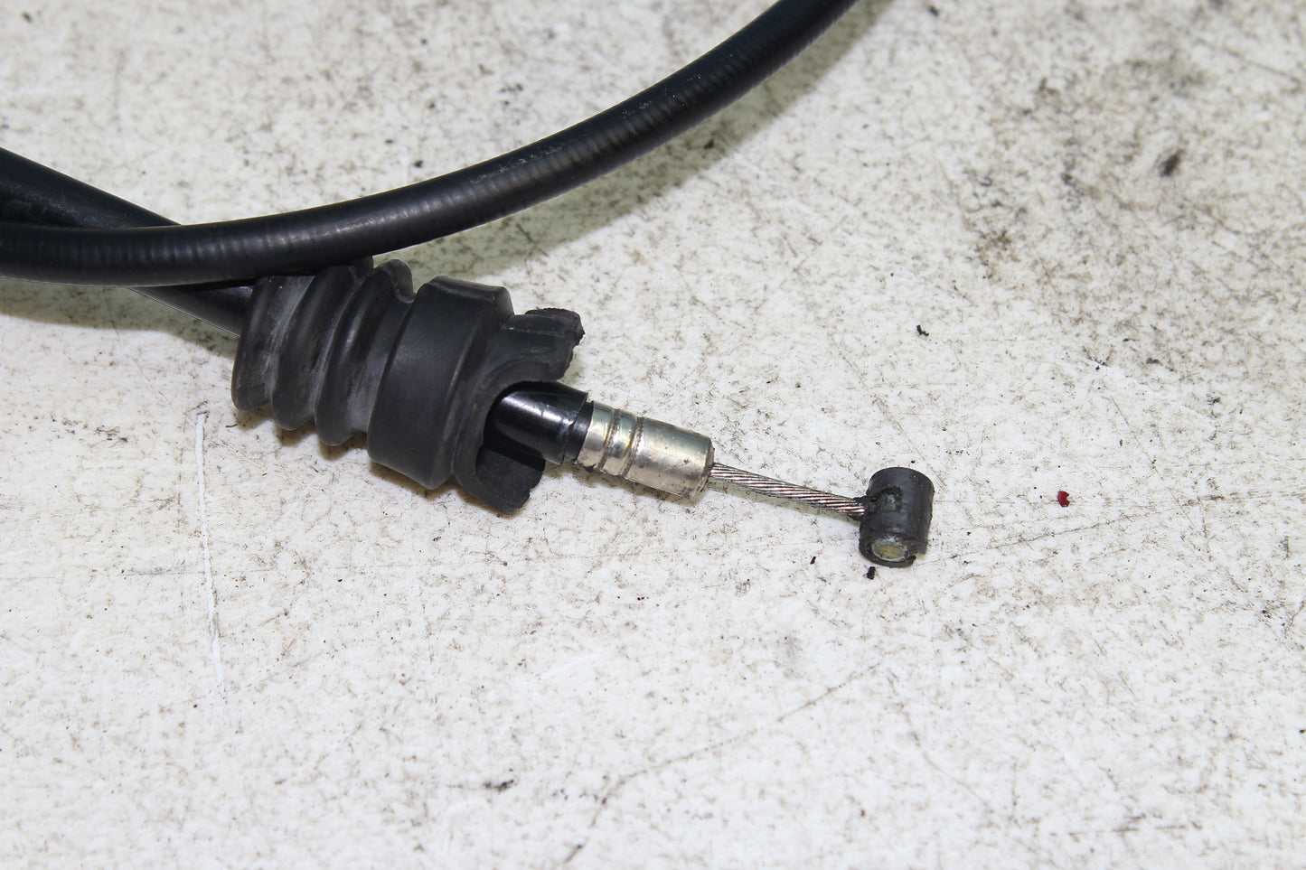 1999-2003 Yamaha Road Star Silverado XV1600 Aftermarket Extended Clutch Cable
