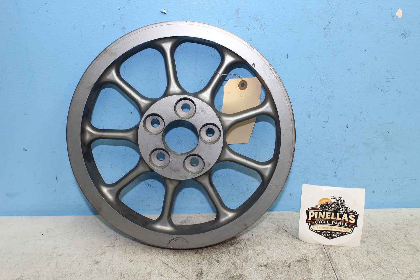 1999-2003 Yamaha Road Star Silverado XV1600 OEM Rear Wheel Drive Pulley Sprocket