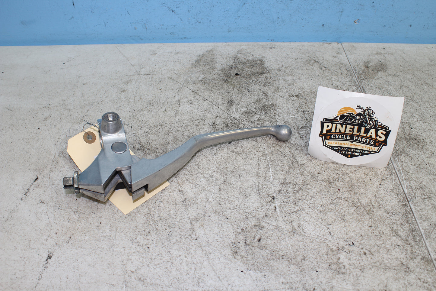 1999-2003 Yamaha Road Star Silverado XV1600 OEM Clutch Lever & Perch
