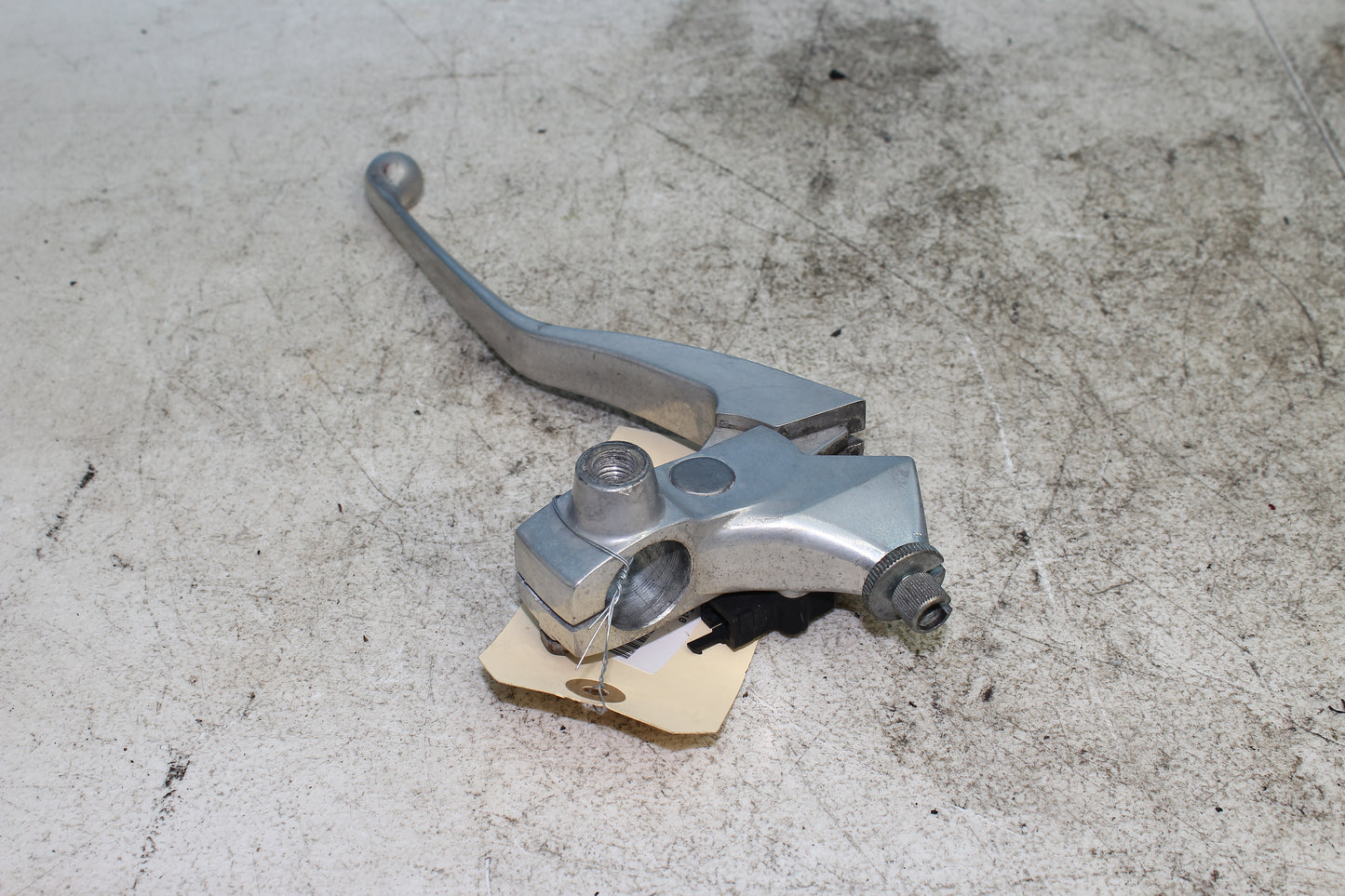 1999-2003 Yamaha Road Star Silverado XV1600 OEM Clutch Lever & Perch