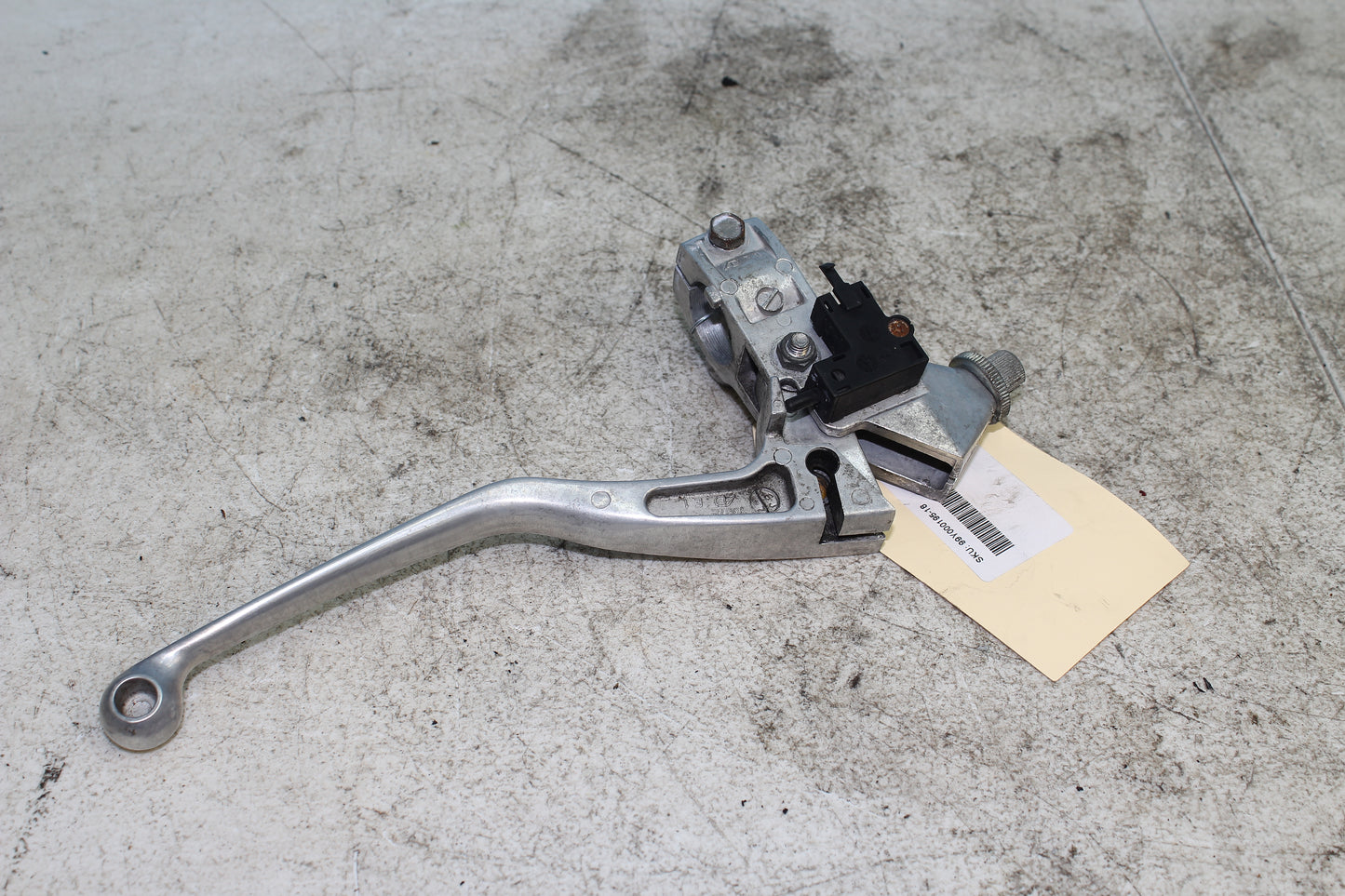 1999-2003 Yamaha Road Star Silverado XV1600 OEM Clutch Lever & Perch