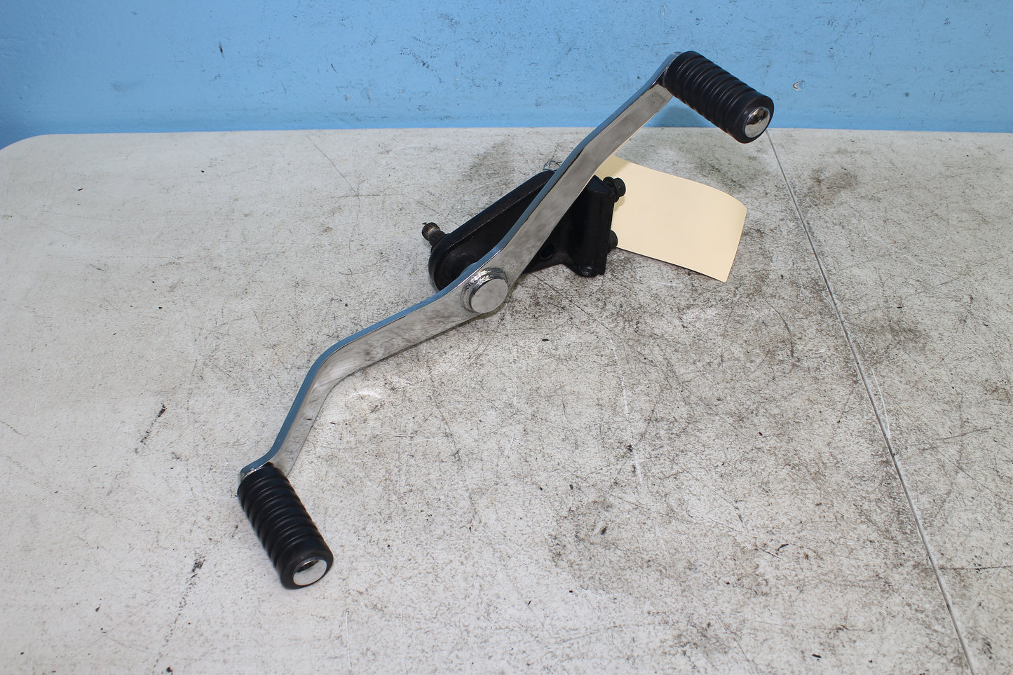 99-03 Yamaha Road Star Silverado XV1600 Heel Toe Shifter Lever 4WM-18110-01-00