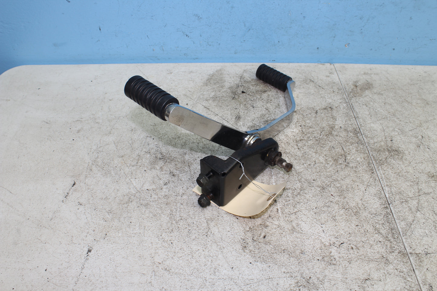 99-03 Yamaha Road Star Silverado XV1600 Heel Toe Shifter Lever 4WM-18110-01-00