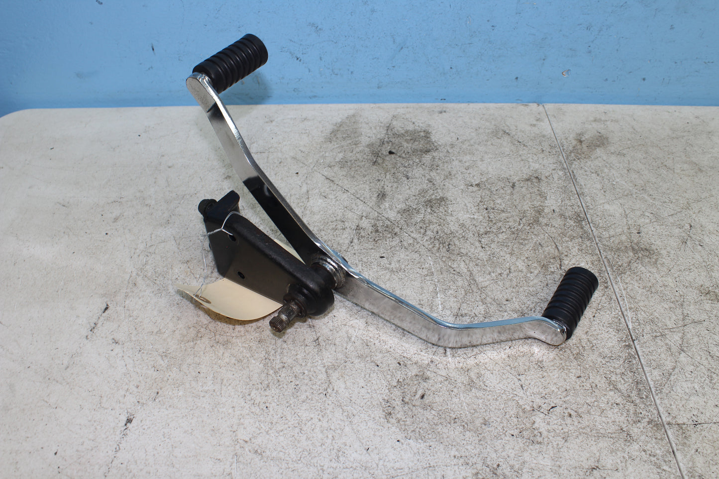 99-03 Yamaha Road Star Silverado XV1600 Heel Toe Shifter Lever 4WM-18110-01-00