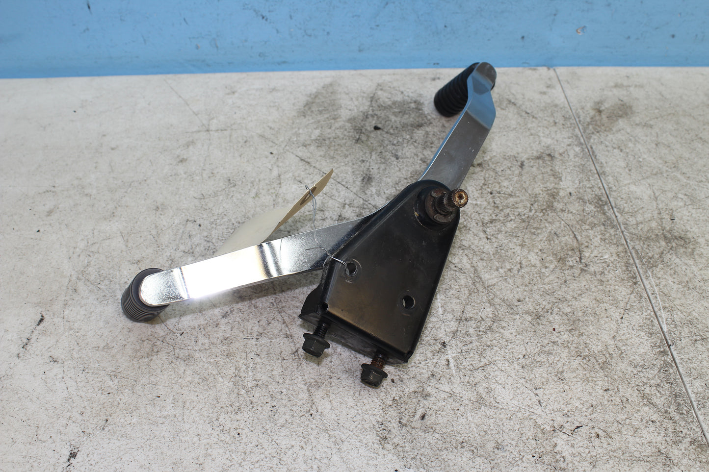 99-03 Yamaha Road Star Silverado XV1600 Heel Toe Shifter Lever 4WM-18110-01-00