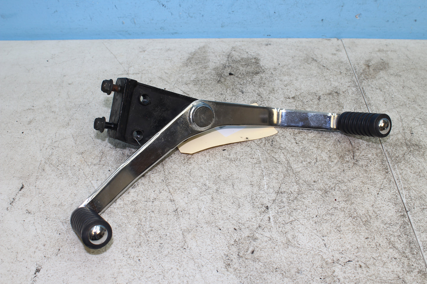 99-03 Yamaha Road Star Silverado XV1600 Heel Toe Shifter Lever 4WM-18110-01-00