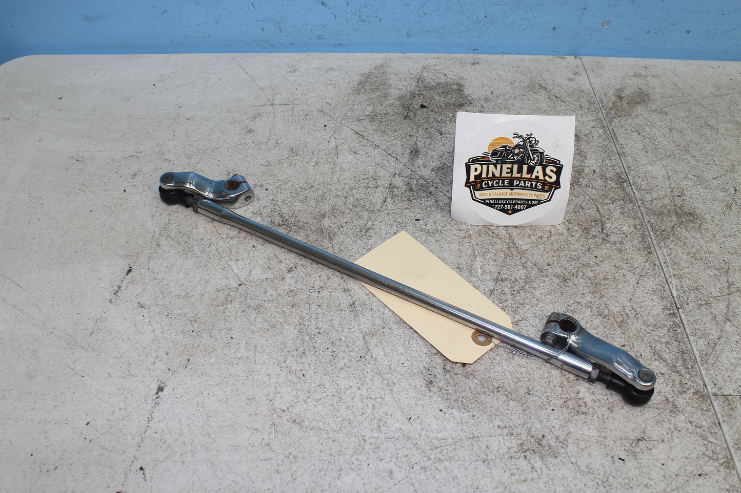 1999-2003 Yamaha Road Star Silverado XV1600 OEM Shifter Linkage