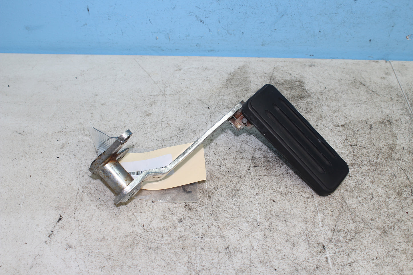 1999-2003 Yamaha Road Star Silverado XV1600 OEM Rear Brake Pedal Assembly