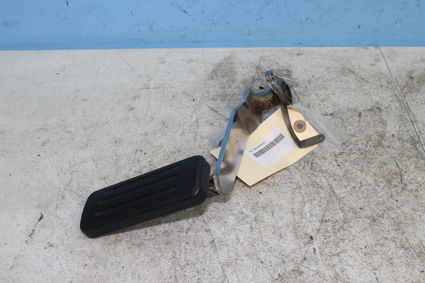 1999-2003 Yamaha Road Star Silverado XV1600 OEM Rear Brake Pedal Assembly
