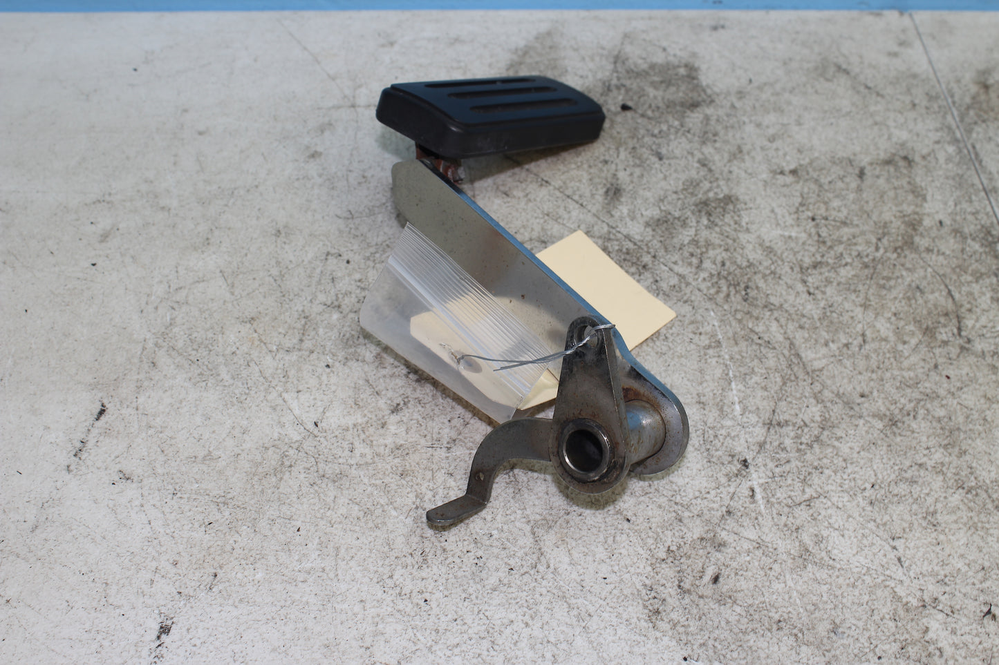 1999-2003 Yamaha Road Star Silverado XV1600 OEM Rear Brake Pedal Assembly