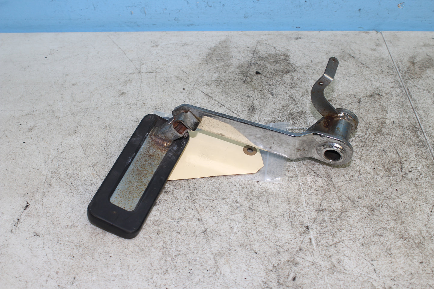 1999-2003 Yamaha Road Star Silverado XV1600 OEM Rear Brake Pedal Assembly