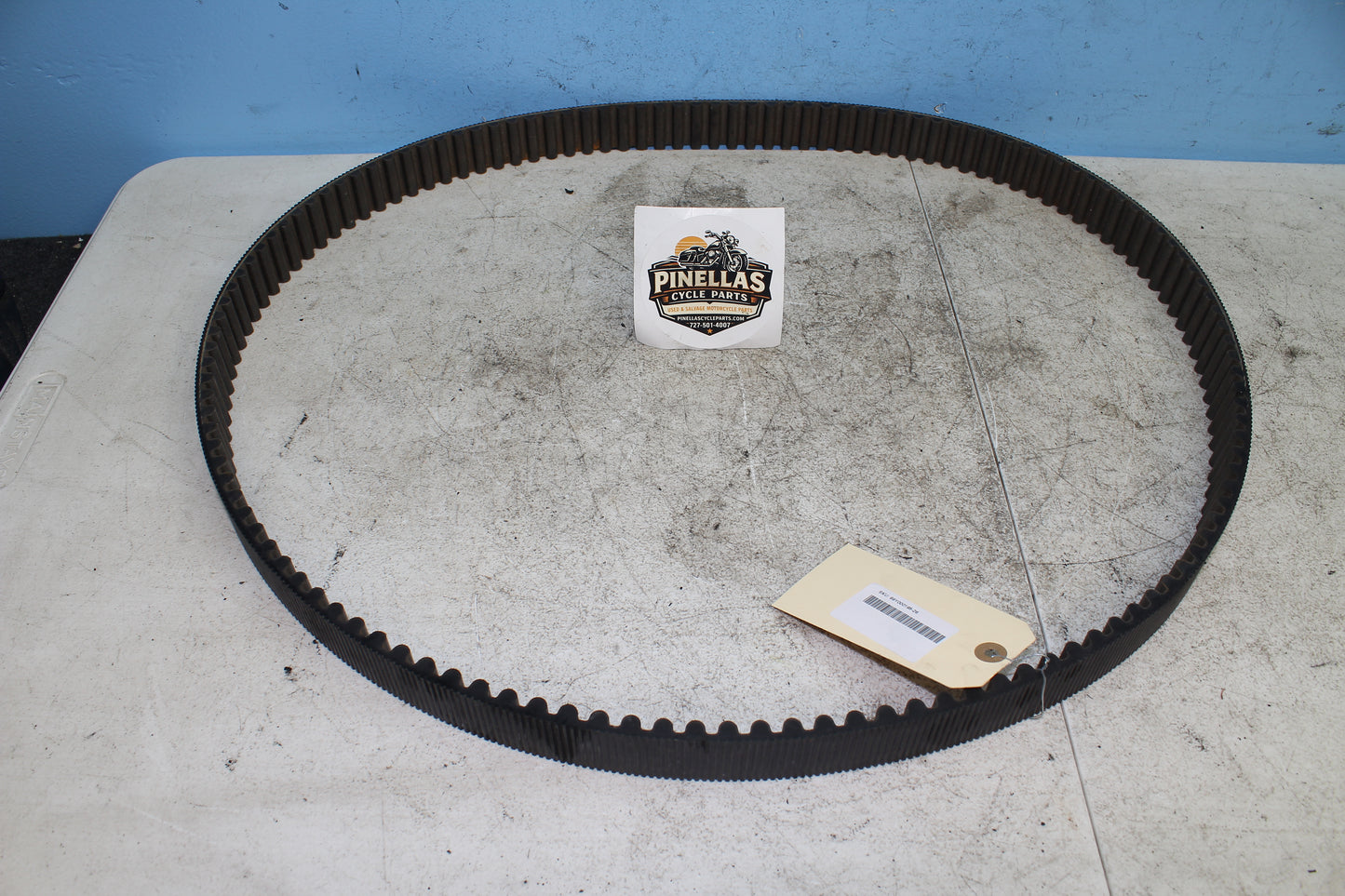1999-2003 Yamaha Road Star Silverado XV1600 OEM Drive Belt  4WM-46241-01-00