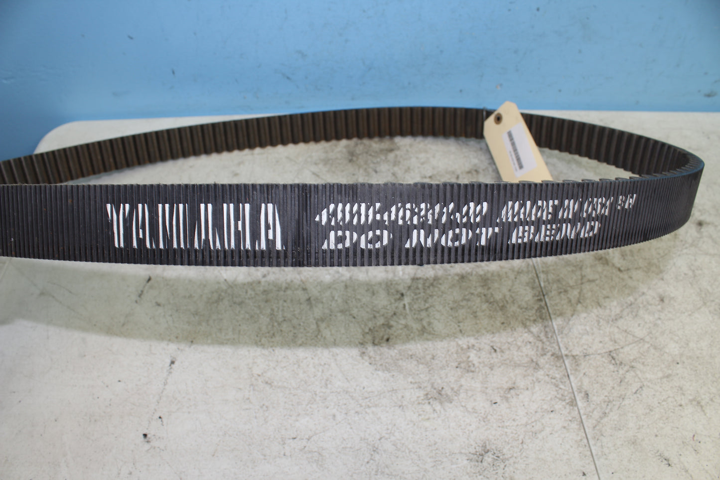 1999-2003 Yamaha Road Star Silverado XV1600 OEM Drive Belt  4WM-46241-01-00