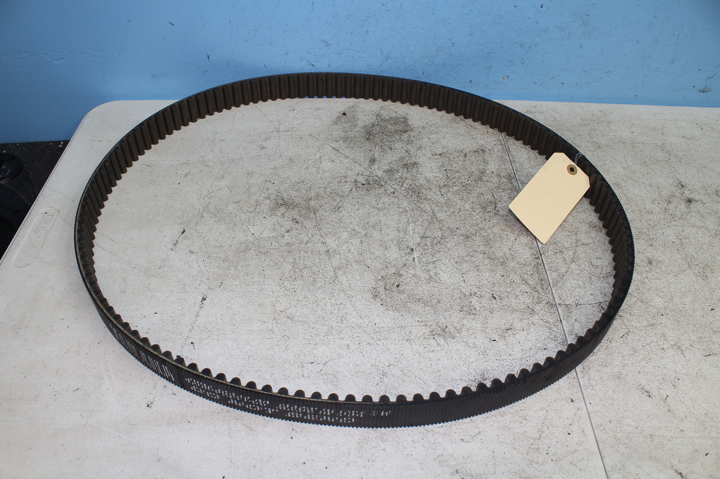 1999-2003 Yamaha Road Star Silverado XV1600 OEM Drive Belt  4WM-46241-01-00
