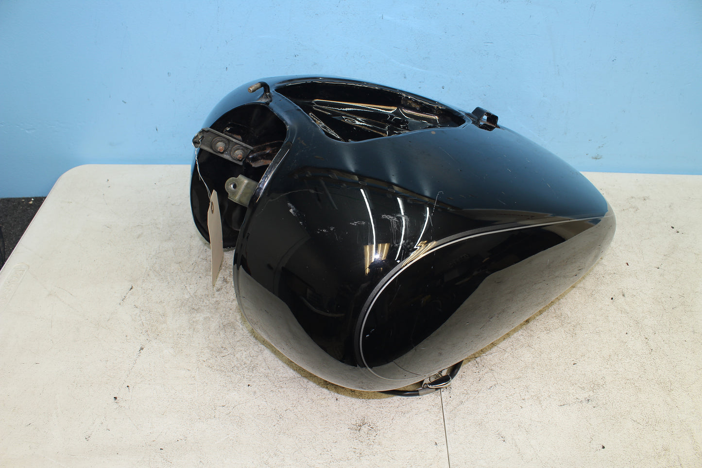 1999-2003 Yamaha Road Star Silverado XV1600 OEM Gas Fuel Tank *Slight DMG*