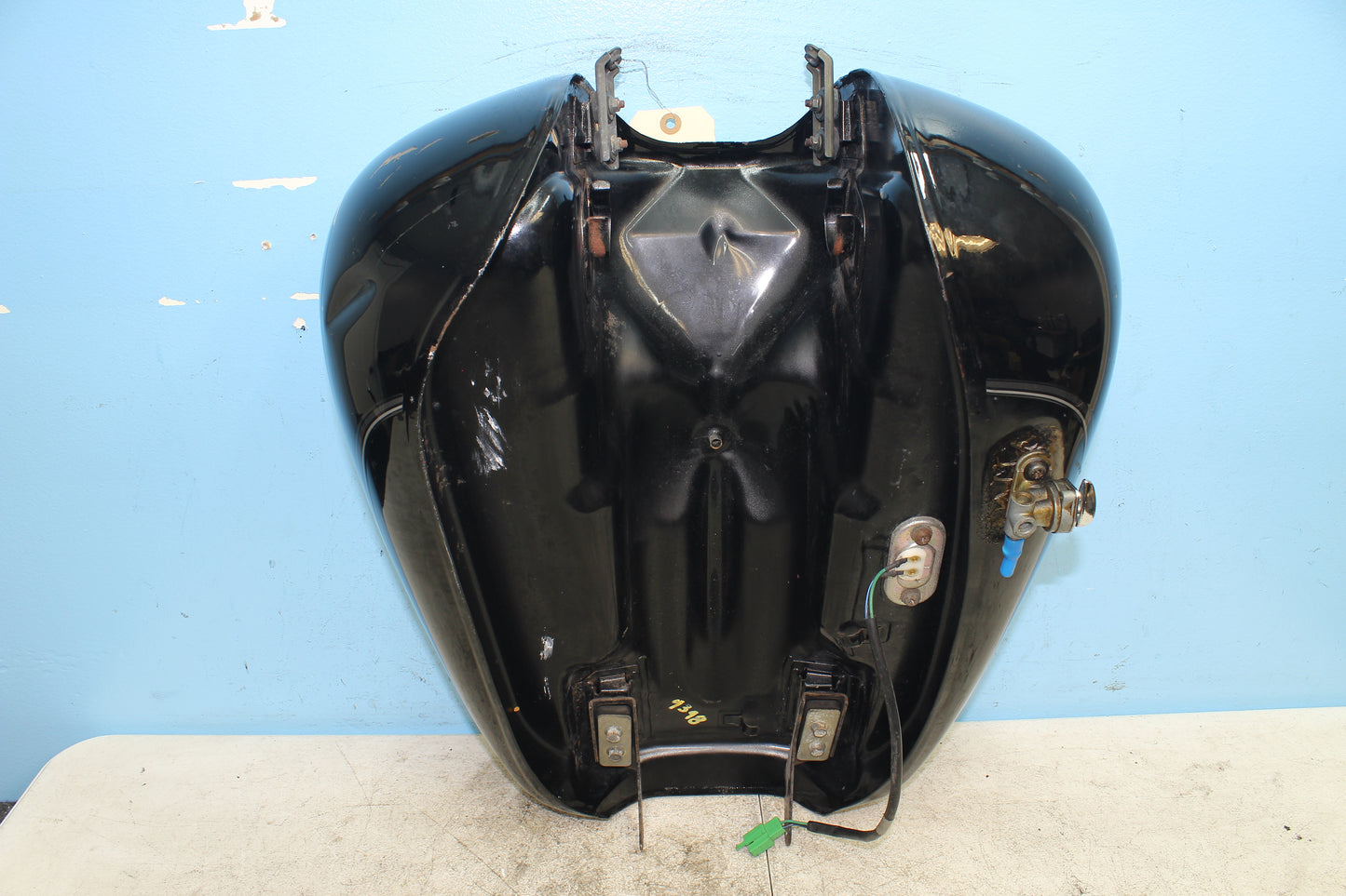 1999-2003 Yamaha Road Star Silverado XV1600 OEM Gas Fuel Tank *Slight DMG*