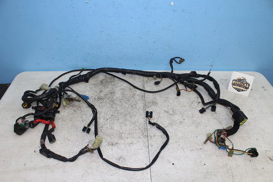 99-03 Yamaha Road Star Silverado XV1600 OEM Main Wiring Harness 4WM-82590-10-00