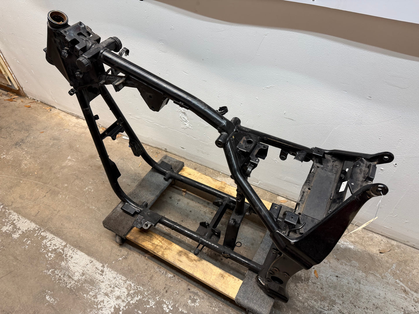 1999-2003 Yamaha Road Star Silverado XV1600 OEM Frame *CLN* 5VN-21110-01-00