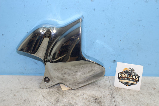 98-03 Honda Shadow VT750 ACE Deluxe OEM Engine Spocket Chain Cover 11350-MBA-710