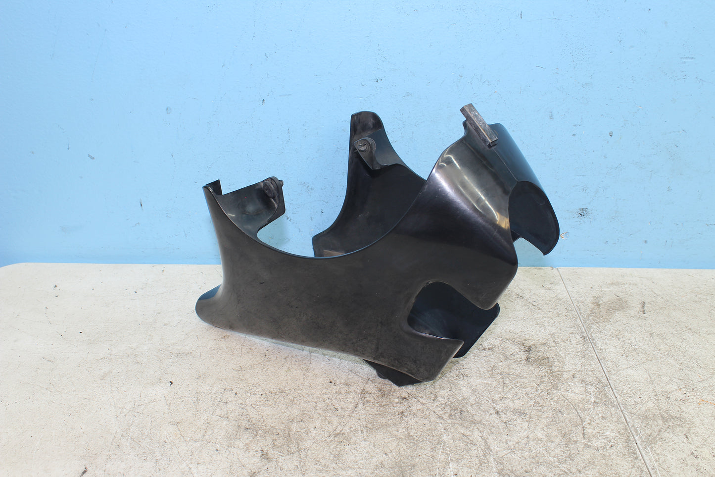 98-03 Honda Shadow VT750 ACE Deluxe OEM Front Frame Neck Covers Left Right