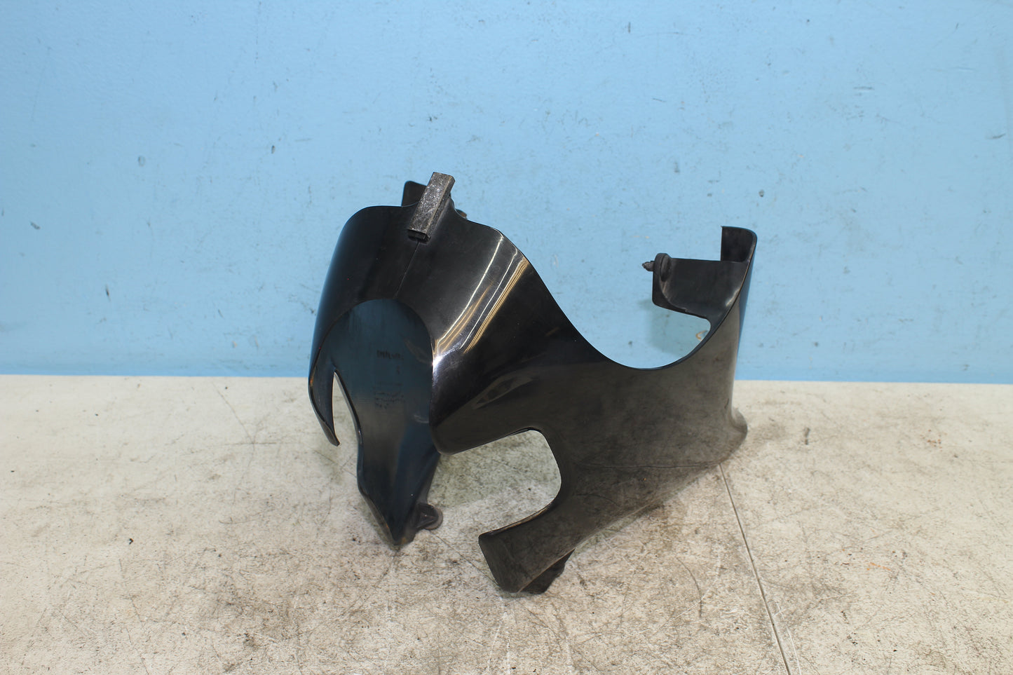 98-03 Honda Shadow VT750 ACE Deluxe OEM Front Frame Neck Covers Left Right