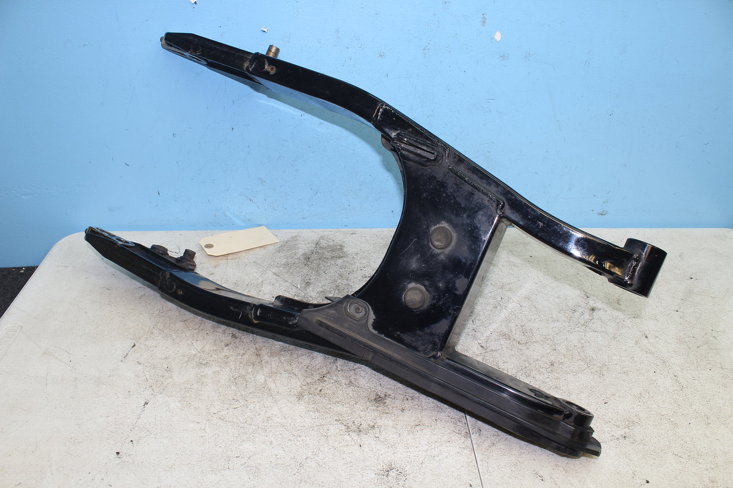 98-03 Honda Shadow VT750 ACE Deluxe OEM Swingarm 52200-MBA-000