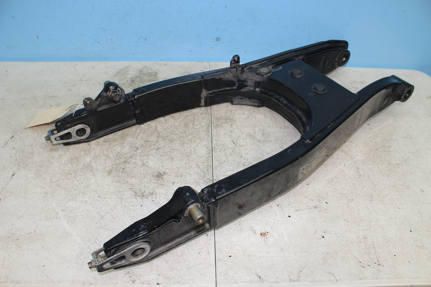 98-03 Honda Shadow VT750 ACE Deluxe OEM Swingarm 52200-MBA-000