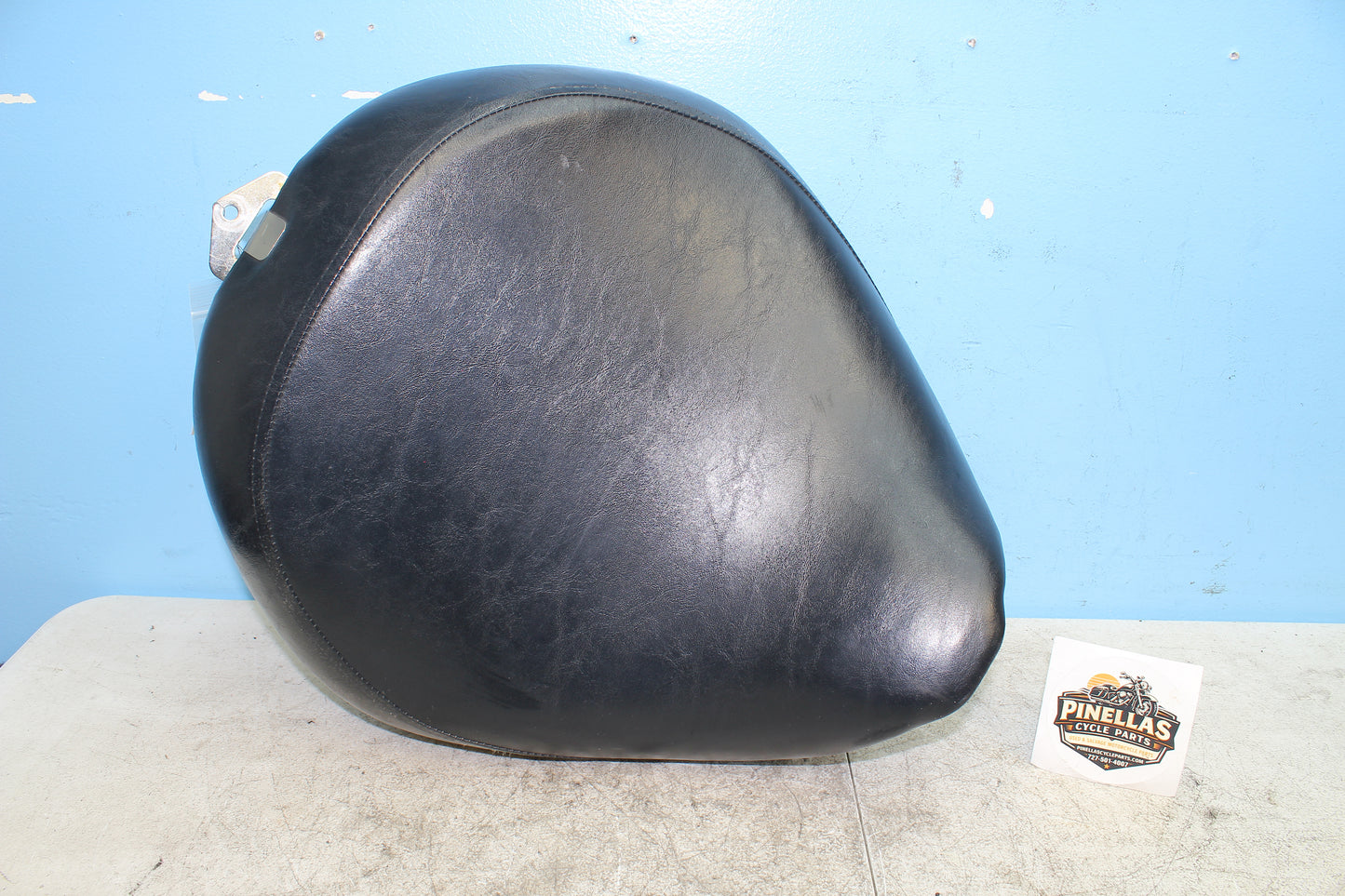 98-03 Honda Shadow VT750 ACE Deluxe OEM Front Rider Seat 77200-MBA-661
