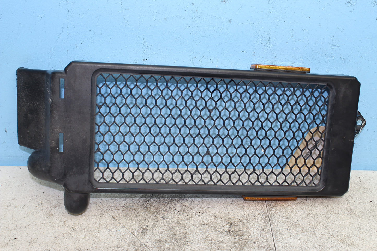98-03 Honda Shadow VT750 ACE Deluxe OEM Radiator Grill Cover