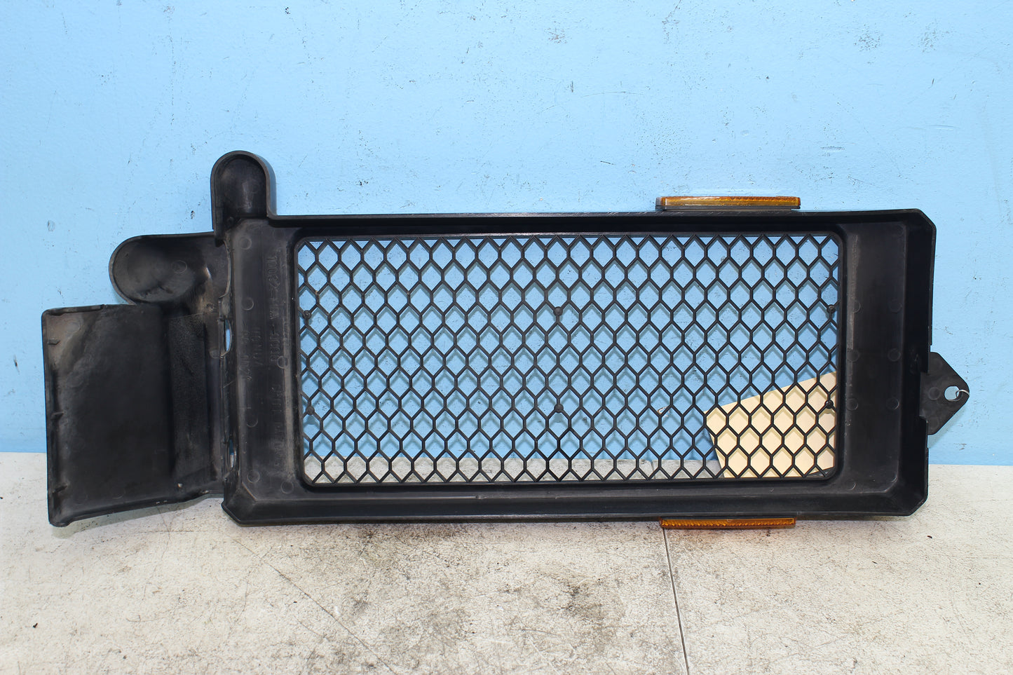 98-03 Honda Shadow VT750 ACE Deluxe OEM Radiator Grill Cover