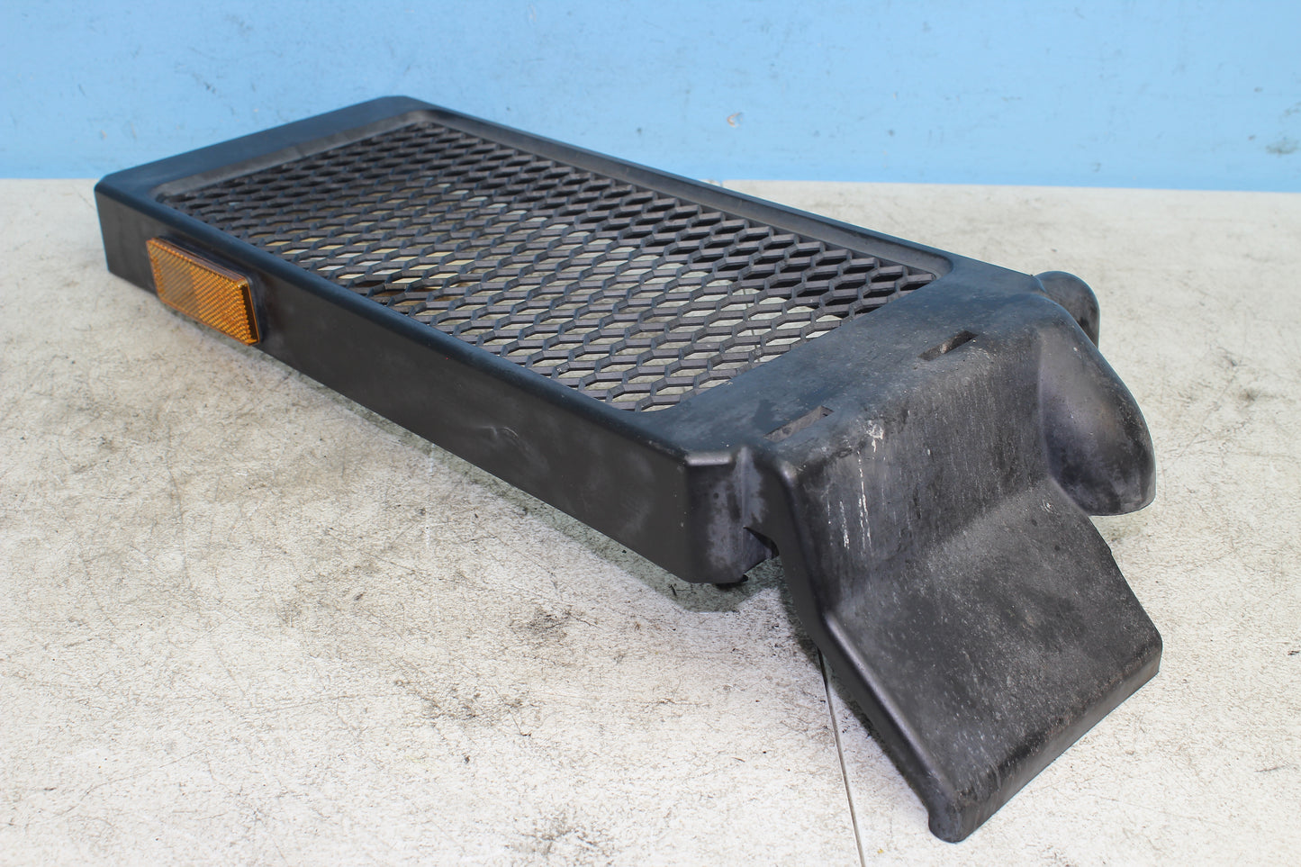 98-03 Honda Shadow VT750 ACE Deluxe OEM Radiator Grill Cover