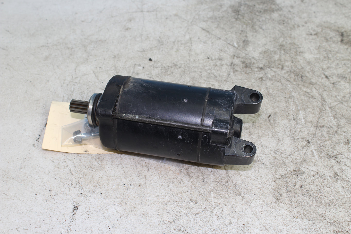 98-03 Honda Shadow VT750 ACE Deluxe OEM Starter 31200-MBA-711