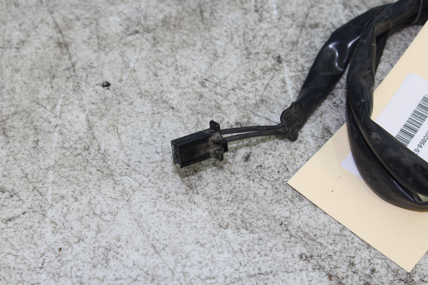 98-03 Honda Shadow VT750 ACE Deluxe Rear Brake Tail Light Switch 35350-MBA-610