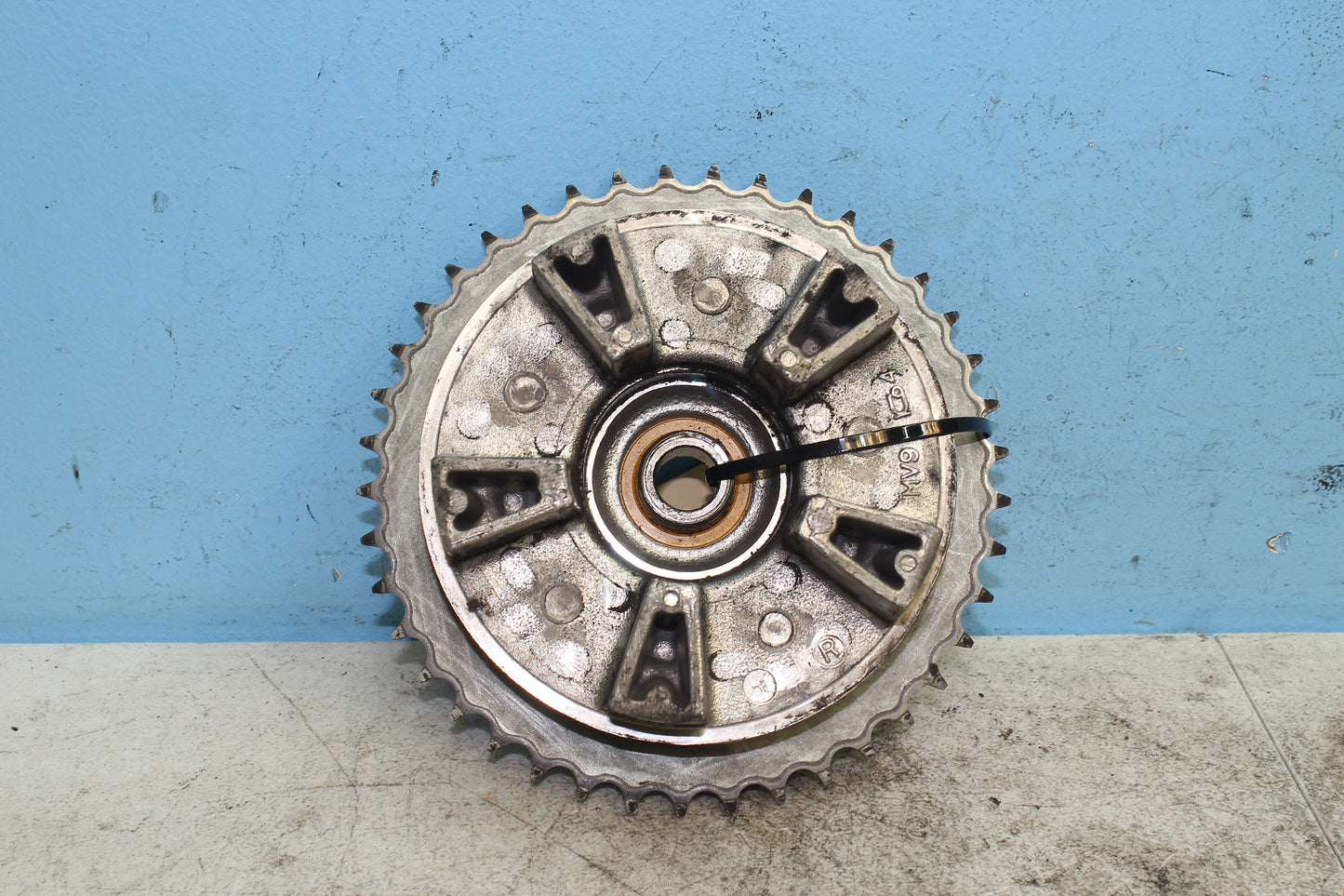 98-03 Honda Shadow VT750 ACE Deluxe OEM Rear Drive Sprocket Wheel Hub