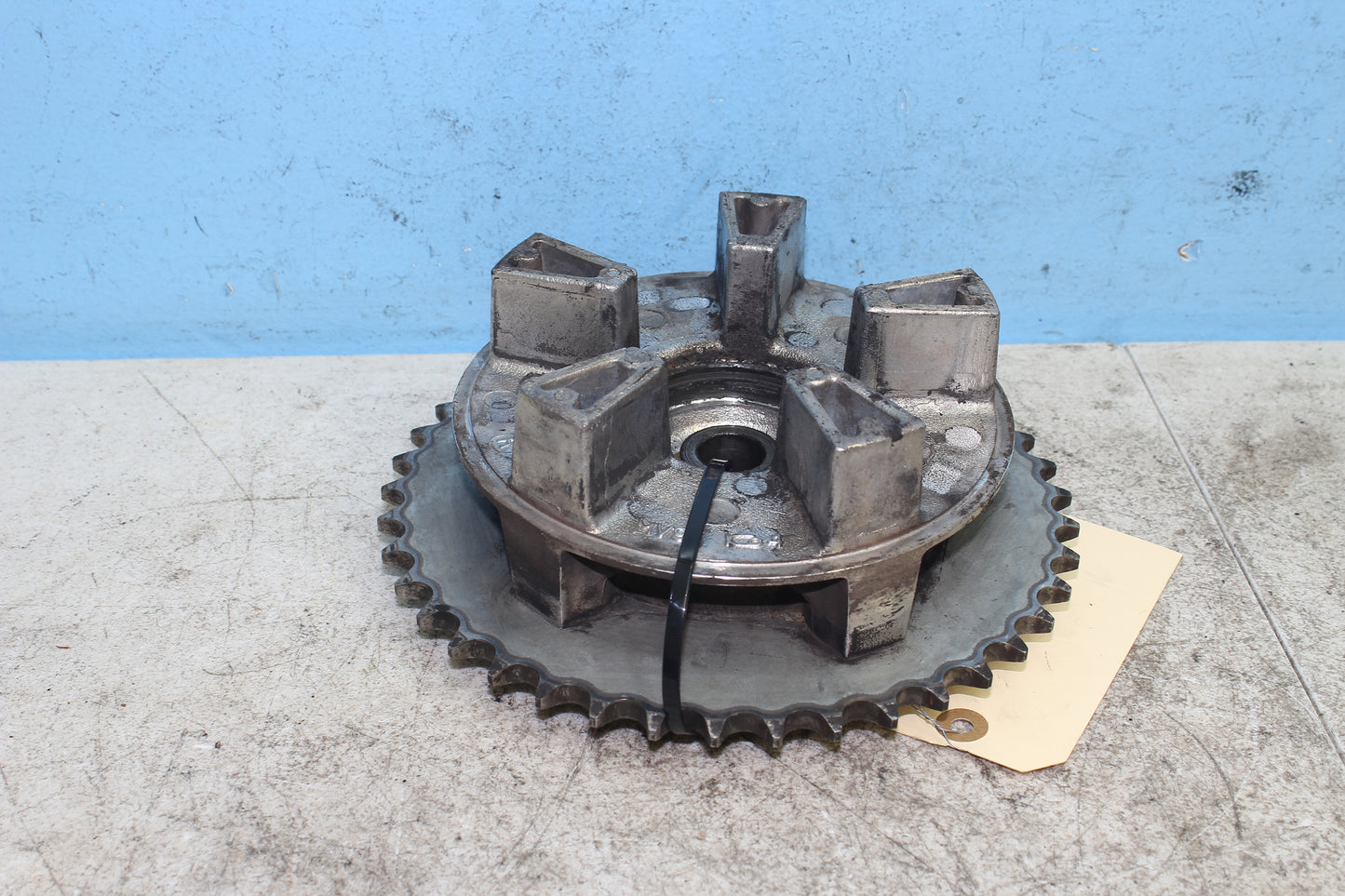 98-03 Honda Shadow VT750 ACE Deluxe OEM Rear Drive Sprocket Wheel Hub