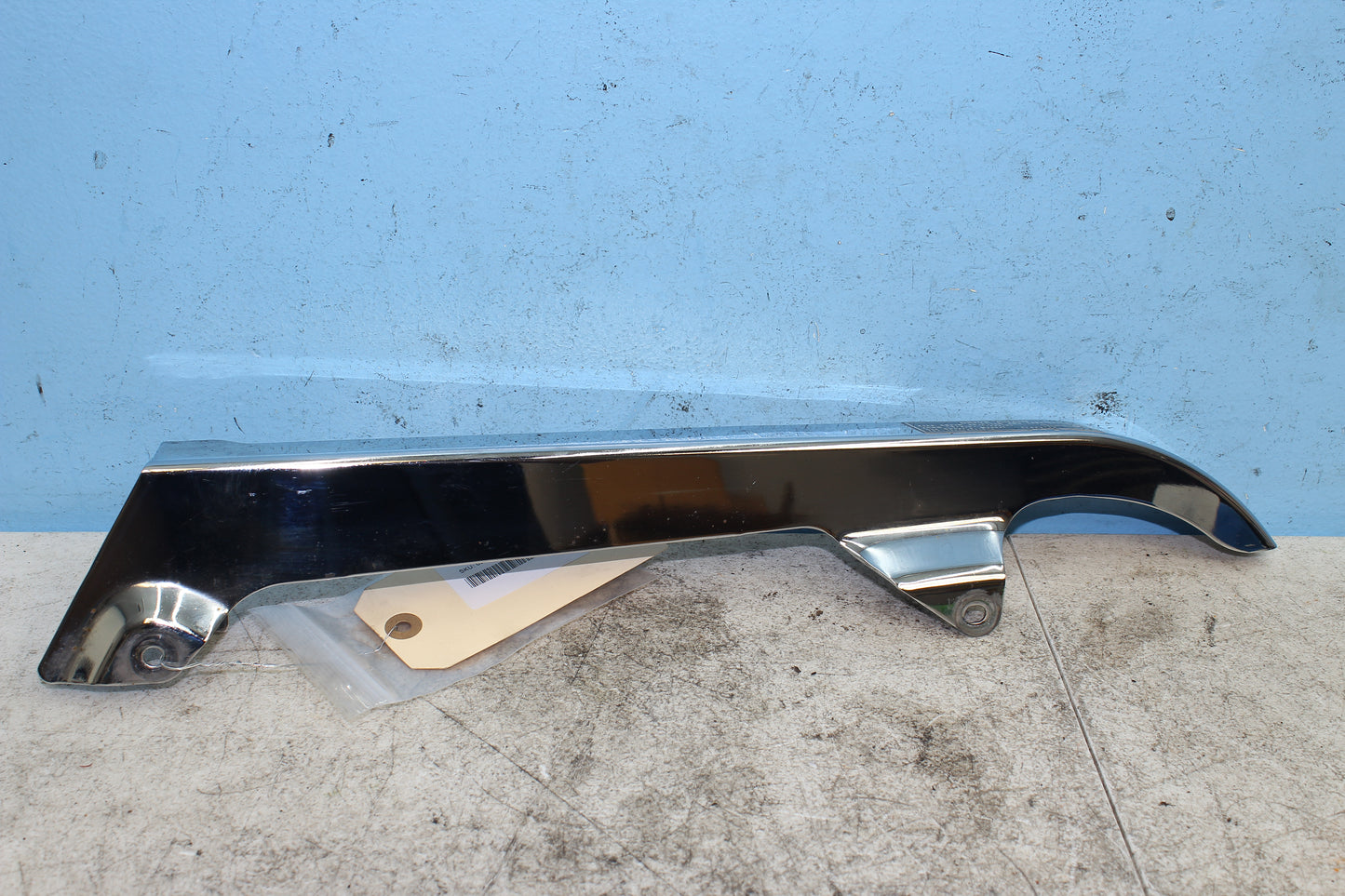 98-03 Honda Shadow VT750 ACE Deluxe OEM Chain Guard Chrome 40510-MBA-610