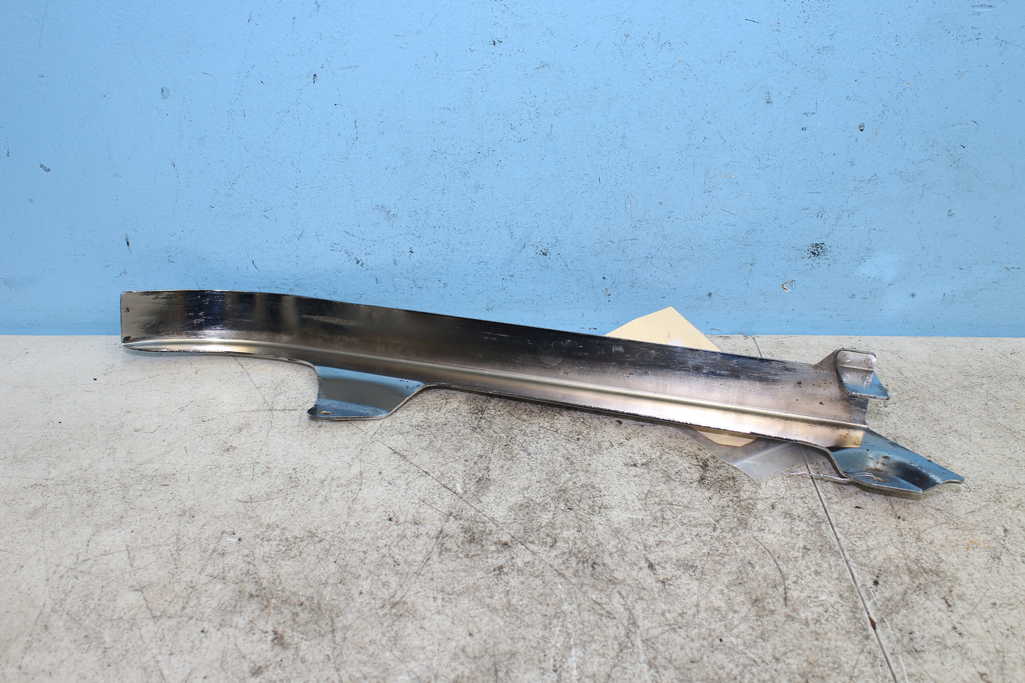 98-03 Honda Shadow VT750 ACE Deluxe OEM Chain Guard Chrome 40510-MBA-610