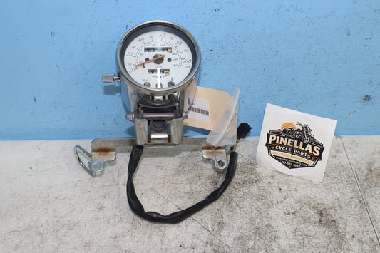 98-03 Honda Shadow VT750 ACE Deluxe Speedometer Speedo Gauge Cluster 28k Miles