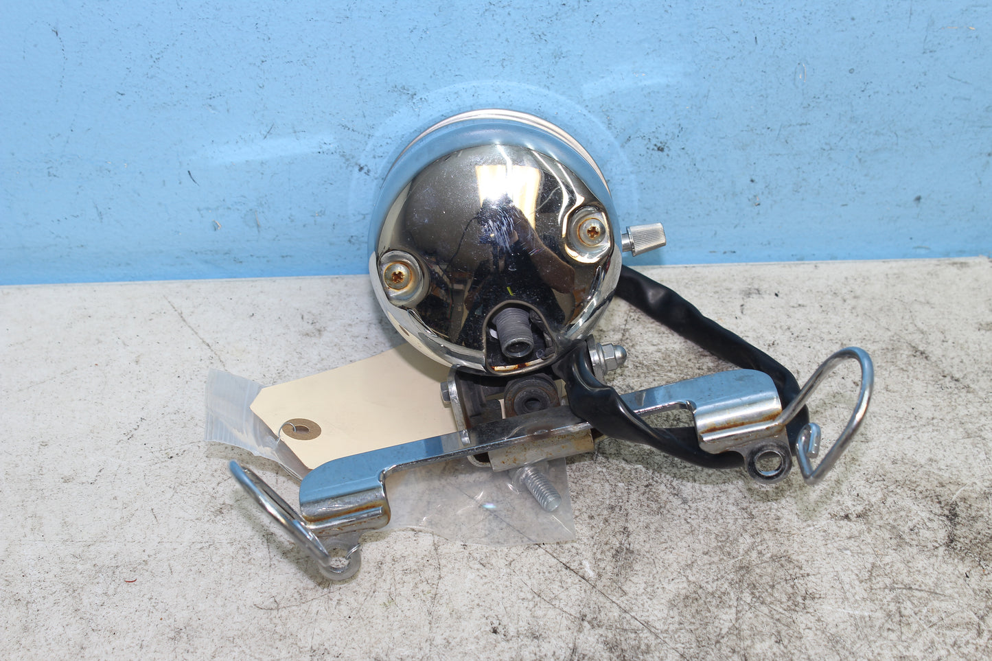 98-03 Honda Shadow VT750 ACE Deluxe Speedometer Speedo Gauge Cluster 28k Miles